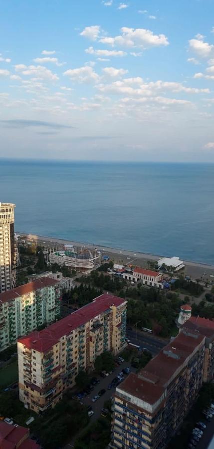 Orbi City - Sgc Batumi Exterior foto