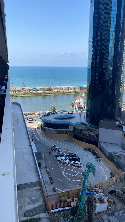 Orbi City - Sgc Batumi Exterior foto