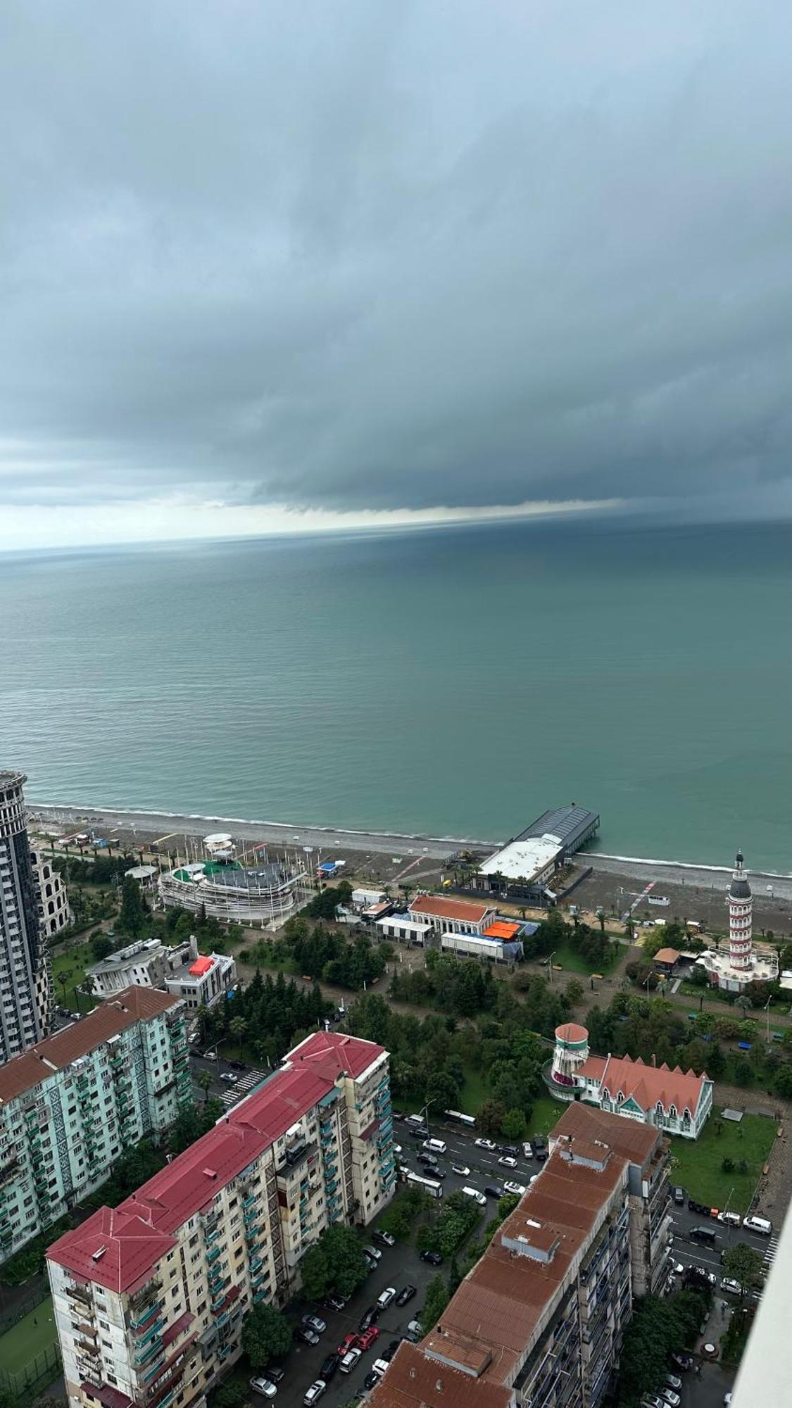 Orbi City - Sgc Batumi Exterior foto